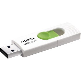 تصویر فلش 128 گیگ ای دیتا (ADATA) مدل UV320 USB3.2 