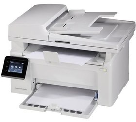 تصویر پرینتر چندکاره لیزری استوک اچ پی مدل MFP M130fw hp laser jet pro MFP m130fw Stock