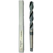 تصویر مته ته کونیک HSS سایز 28.5 طول 30 سانت 