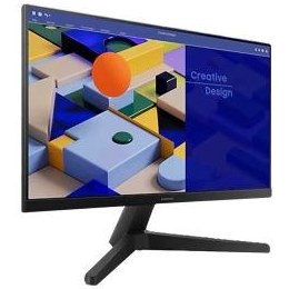 تصویر مانیتور 22 اینچ سامسونگ مدل LS22C310E Samsung LS22C310E 22Inch IPS Monitor