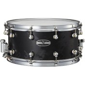 تصویر Pearl 14×6.5″ Hybrid Exotic VectorCast Snare Drum 