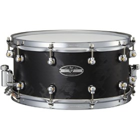 تصویر Pearl 14x6.5" Hybrid Exotic VectorCast Snare Drum 