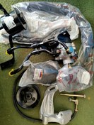 تصویر پک کامل جعبه فرمان هیدرولیک پراید معمولی شرکتی 