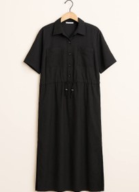 تصویر پیراهن کمر گت WANG 