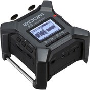 تصویر رکوردر صدا ضبط کننده مولتی ترک زوم مدل F3 ا Zoom F3 Zoom F3