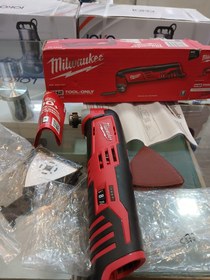 تصویر ابزار چند کاره سایش میل واکی m12 Milwaukee M12