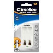 تصویر Camelion Mini USB charger AA-AAA BC-0805A-DB 