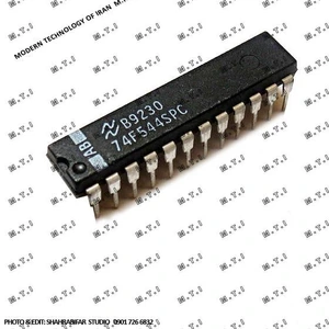 تصویر فروشگاه تکنولوژی مدرن ایران