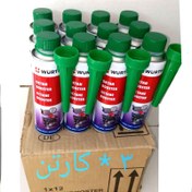 تصویر مکمل بنزین اکتان وورث 300 میل (ساخت ایران) پک 3 کارتن 12 عددی (پس کرایه) 