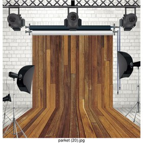 تصویر بکدراپ عکاسی parket(20) 