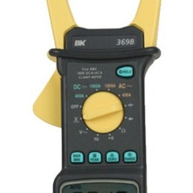 تصویر مولتیمتر بی کی پرسیژن مدل 369B BK Precision 369B Multimeter