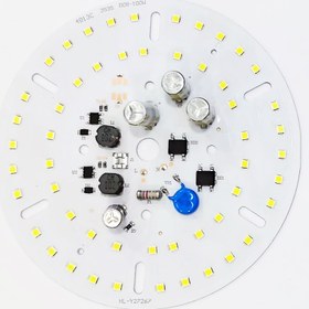 تصویر چیپ ال ای دی 100 وات DOB 