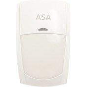 تصویر چشم باسیم دزدگیر اماکن آسا ASA PIR Motion Sensor