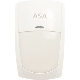 تصویر چشم باسیم دزدگیر اماکن آسا ASA PIR Motion Sensor