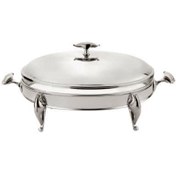 تصویر سوفله خوری بیضی دیاکو براق سایز کوچک کد 805sh 