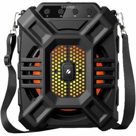 تصویر اسپیکر گریت نایس مدل GTS1222 Great Nice  GTS1222 Speaker