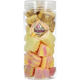 تصویر بستنی خشک مخلوط موزی دردانه - 110 گرم 