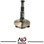 تصویر شافت خروجی گیربکس لیفان x50 A3 