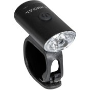 تصویر چراغ جلو شارژی دوچرخه کروشال مدل CG-126P با نور ۱۰۰ لومن 