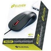 تصویر موس Eleven M600 Eleven M600 Wired Mouse