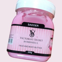 تصویر کره بدن ویکتوریا سکرت مدل بامب شل 