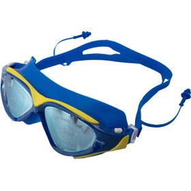 تصویر عینک شنا مدل MDSS-AU0921 - مشکی 