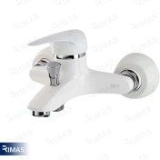 تصویر شیر حمام کسری مدل کارون 