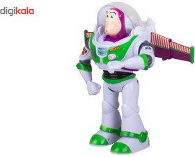 تصویر عروسک دیزنی مدل بازلایتر Disney Buzz Lightyear 5 Disney Buzz Lightyear 5