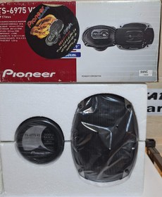 تصویر بلندگو پایونیر مدل 6975v2 اصلی خشک Pioneer ts-6975 v2