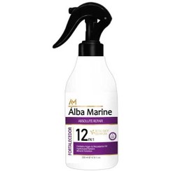 تصویر اسپری مو 12 در 1 آلبا مارین Alba Marine 12-function hair spray