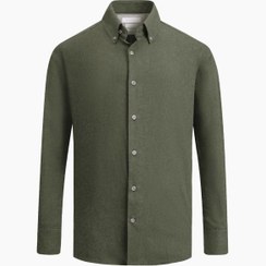 تصویر پیراهن آستین بلند مردانه کروم مدل 2520106 