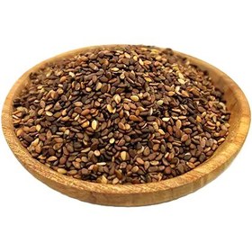 تصویر کنجد قهوه ای 140 گرم 