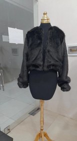 تصویر کراپ کت خز 