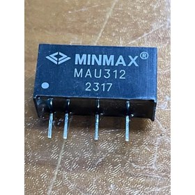 تصویر مبدل MAU312 MINMAX MAU312- 2317