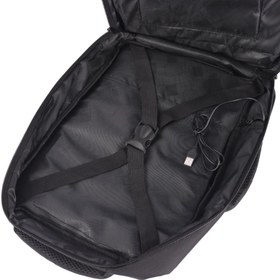 تصویر کوله پشتی لپ تاپ Condotti مناسب لپ تاپ 15.6 اینچی Condotti 15.6 Inch Laptop Backpack