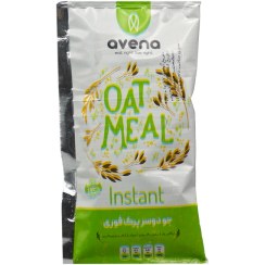 تصویر اوتمیل ساشه ای فوری اَونا 