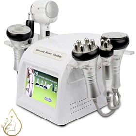 تصویر دستگاه لاغری آراف کویتیشن slimming beauty machine