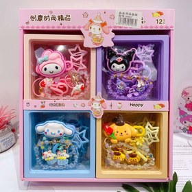 تصویر ست تزئینی دخترانه 