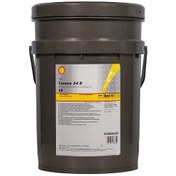 تصویر روغن کمپرسور شل کورنا اس 4 ار 32,46,68,100 Shell corena S4 R - گالن 20لیتری Shell Corena S4 R32,46,68,100