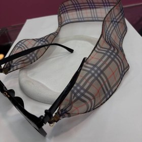 تصویر بند عینک حریر باربری 