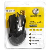 تصویر ماوس سیم دار XP M694D Wired mouse XP M694D