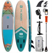 تصویر پدل‌ برد SYLVIE برند pic board رنگ آبی 