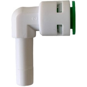 تصویر زانو میخی 3/8 به فیتینگ 10 