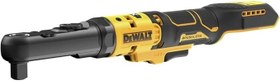 تصویر جغجغه بی سیم DCF510B دیوالت DEWALT 20V MAX XR Cordless Ratchet, 3/8" and 1/2" Sealed Head Ratchet DCF510B