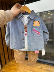 تصویر ست سه تکه COOL 