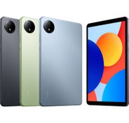 تصویر تبلت شیائومی Redmi Pad SE 8.7 | حافظه 128 رم 6 گیگابایت Xiaomi Redmi Pad SE 8.7 128/6 GB