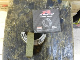 تصویر لنت سی دی ای 125 راپیدو 