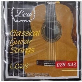 تصویر سیم گیتار کلاسیک لیا LC28 