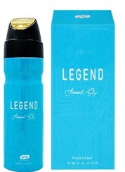 تصویر عطر جیبی لجند فم اسکای زنانه عمادآرا 30 میل - 1عدد LEGEND