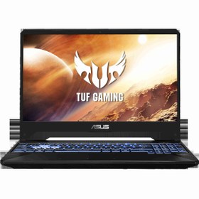 تصویر لپ تاپ asus fx 505gu 